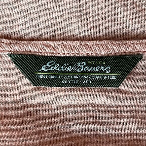 Eddie Bauer Top  - Picture 7 of 9